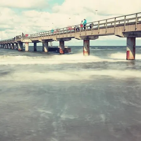 Apartment Adebar Im Haus Seeadler *