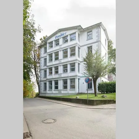 Apartment Adebar Im Haus Seeadler