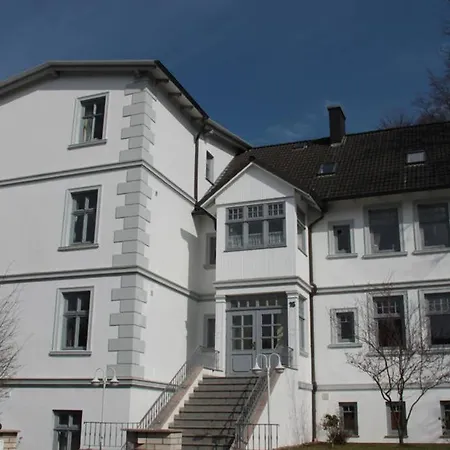 Adebar Im Haus Seeadler Apartment Zinnowitz