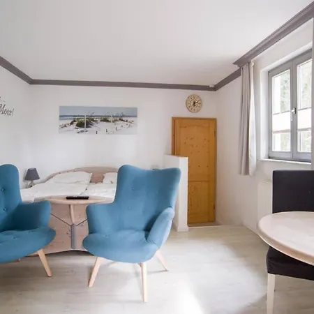 Apartment Adebar Im Haus Seeadler *