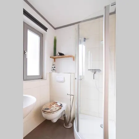Adebar Im Haus Seeadler Apartment *