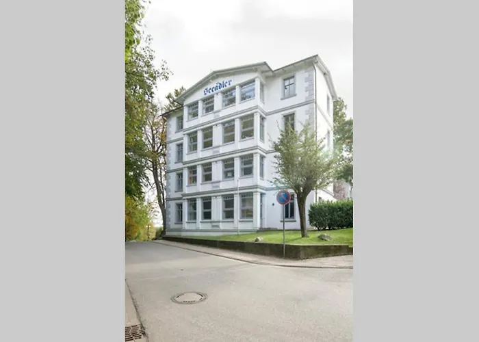 Apartment Adebar Im Haus Seeadler