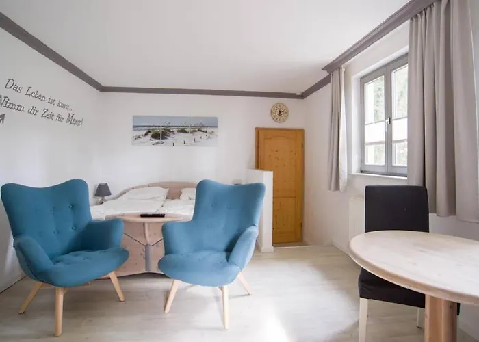 Apartment Adebar Im Haus Seeadler *