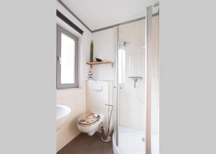 Adebar Im Haus Seeadler Apartment *
